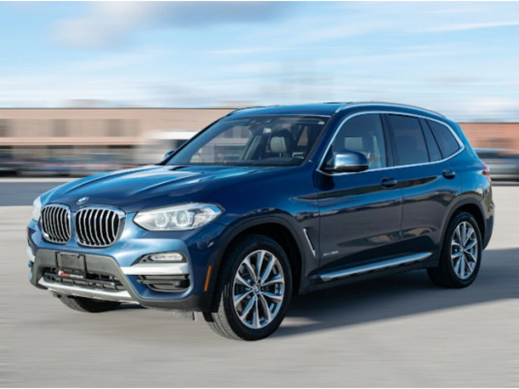 BMW X3 * 30I| NAV| PANOROOF| BACKUP| HEATED SEATS| B.SPOT | Mobile.bg � ����������� 3