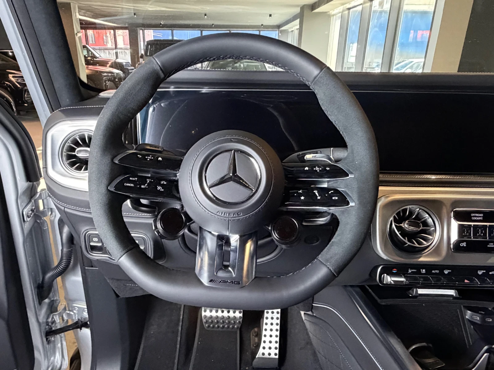 Mercedes-Benz G 63 AMG | Mobile.bg � ����������� 11