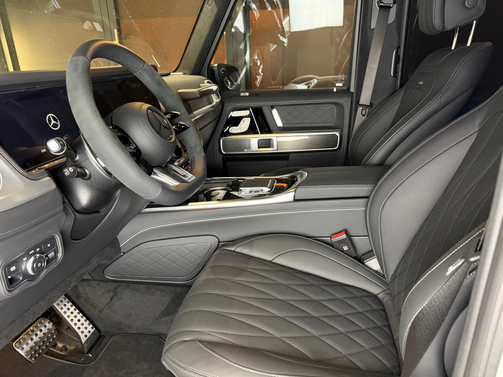 Mercedes-Benz G 63 AMG  - изображение 5