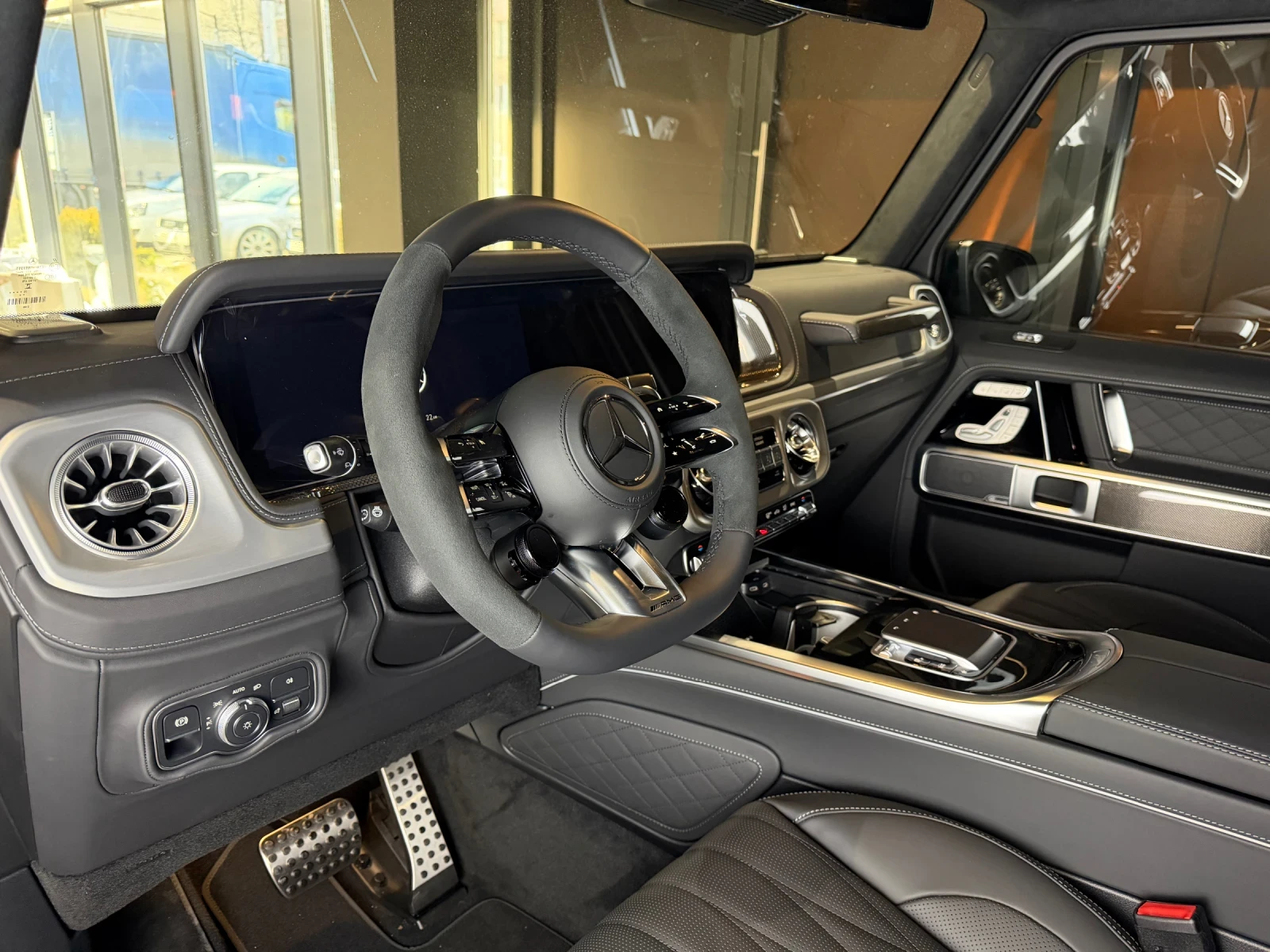 Mercedes-Benz G 63 AMG  - изображение 6