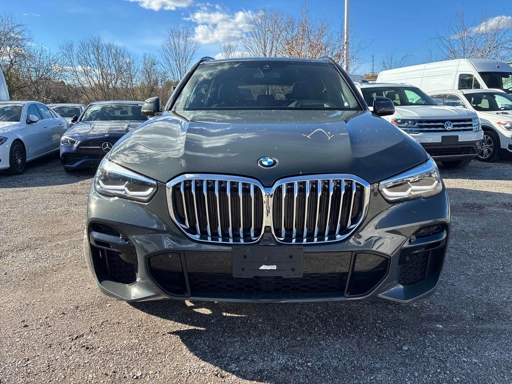 BMW X5 2022 M PACK xDrive40i * CARFAX * БЕЗ ПЪРВОНАЧАЛНА - изображение 2