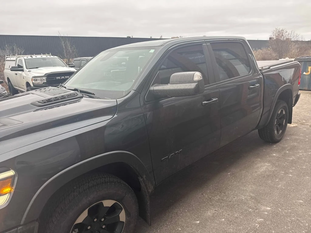 Dodge RAM 1500 * Rebel * CARFAX * БЕЗ ПЪРВОНАЧАЛНА ВНОСКА - изображение 2