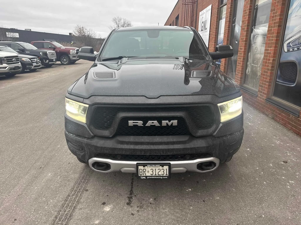 Dodge RAM 1500 * Rebel * CARFAX * БЕЗ ПЪРВОНАЧАЛНА ВНОСКА - изображение 6