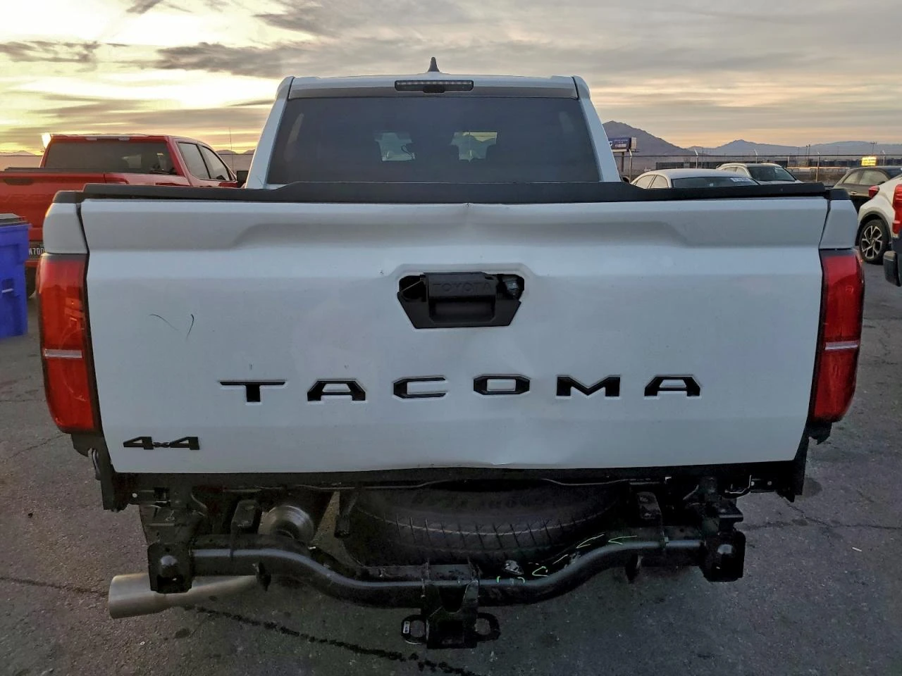 Toyota Tacoma * DOUBLE* CAB* TRD* OFFROAD*  | Mobile.bg � ����������� 5