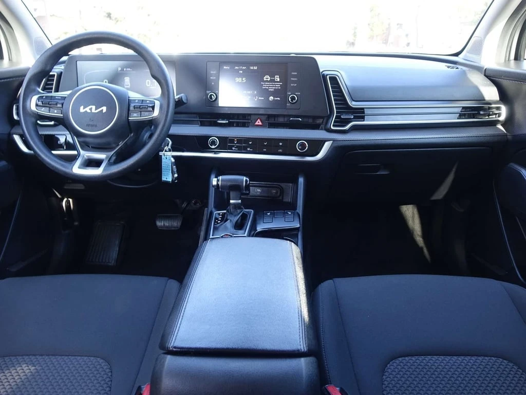 Kia Sportage * LX * CARFAX * ЦЕНА ДО БГ - изображение 10