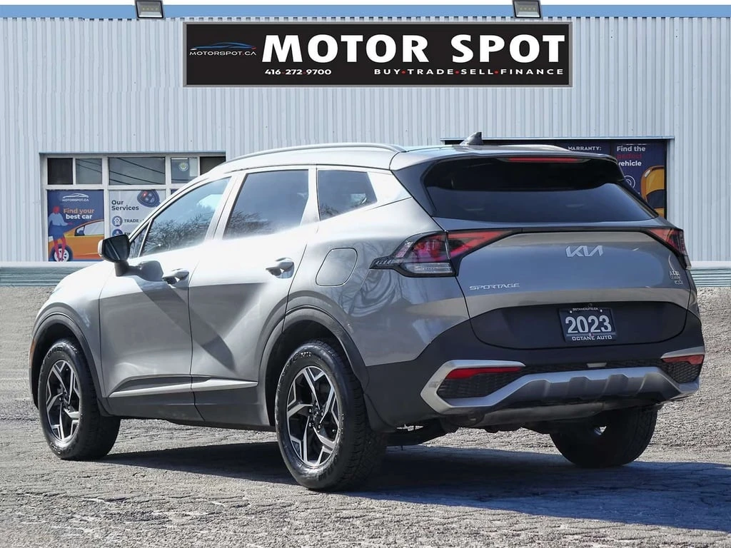 Kia Sportage * LX * CARFAX * ЦЕНА ДО БГ - изображение 3