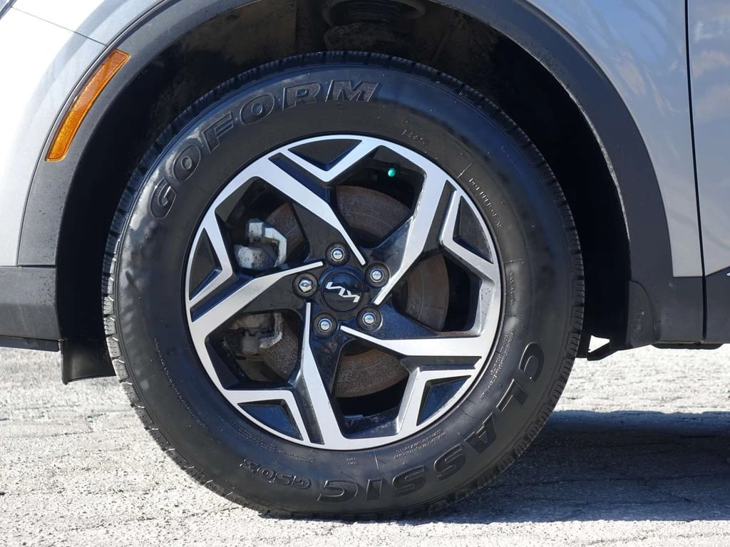 Kia Sportage * LX * CARFAX * ЦЕНА ДО БГ - изображение 7