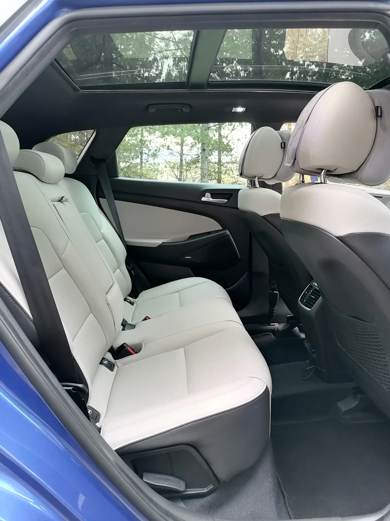 Hyundai Tucson 2.0CRDI* Premium* 4�4* 185��* �������� �������*  | Mobile.bg � ����������� 8