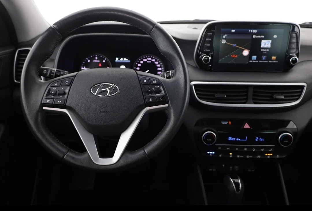 Hyundai Tucson 2.0CRDI* Premium* 4�4* 185��* �������� �������*  | Mobile.bg � ����������� 13