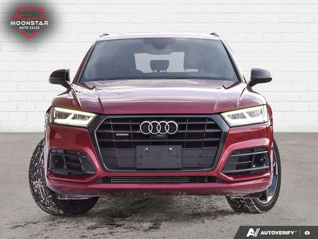 Audi Q5 Technik  CARFAX - изображение 5