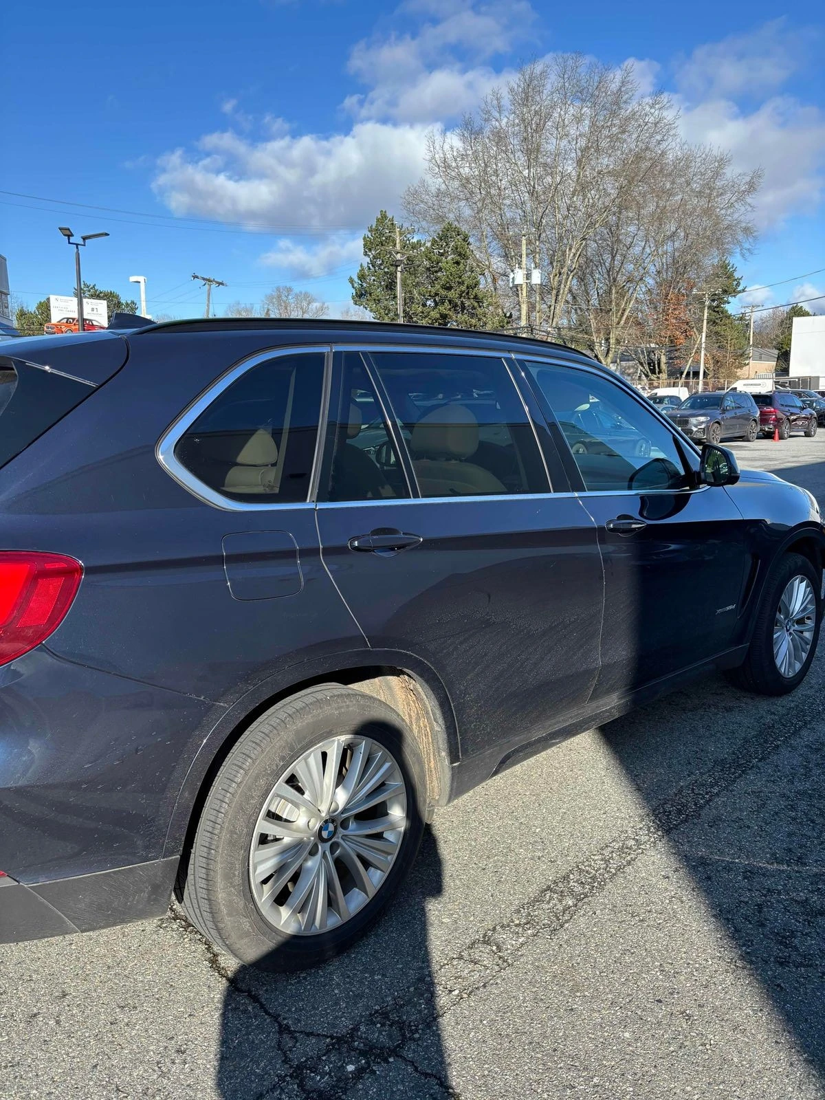 BMW X5 35D С РЕГИСТРАЦИЯ & АВТО КРЕДИТ, снимка 3 - Автомобили и джипове - 53734660