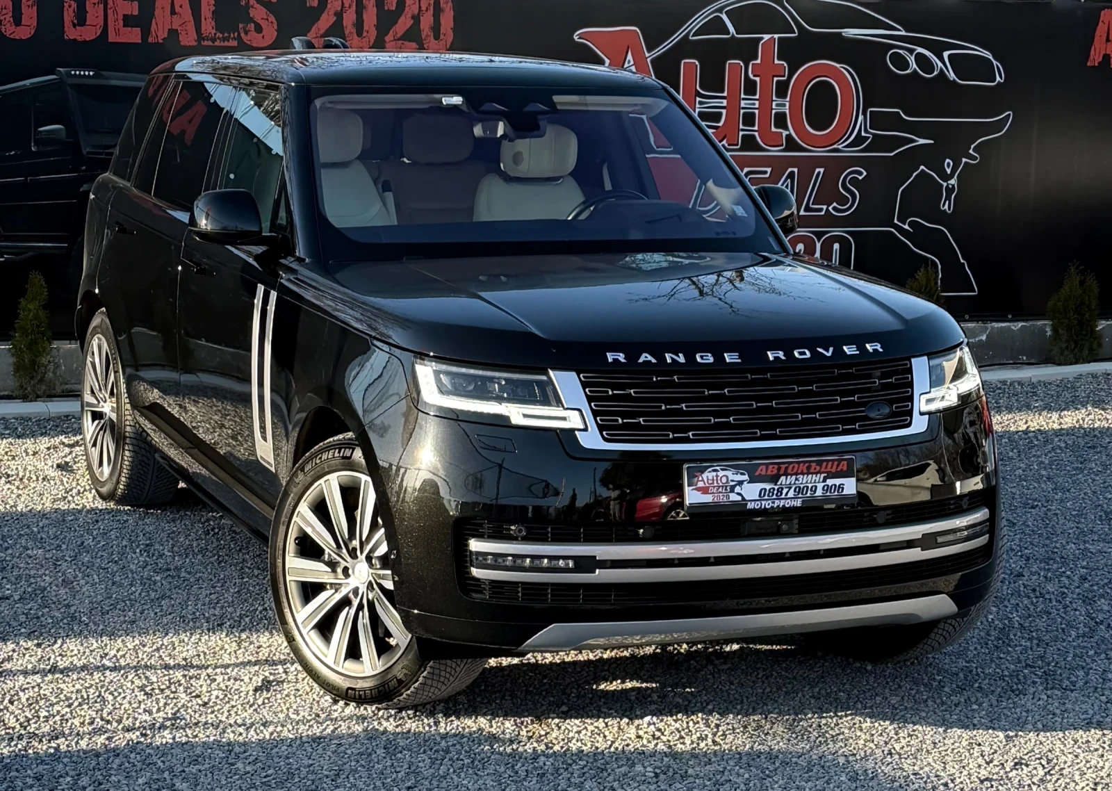 Land Rover Range rover AUTOBIOGRAPHY* P530* ГАРАНЦИЯ* FULL* ЛИЗИНГ