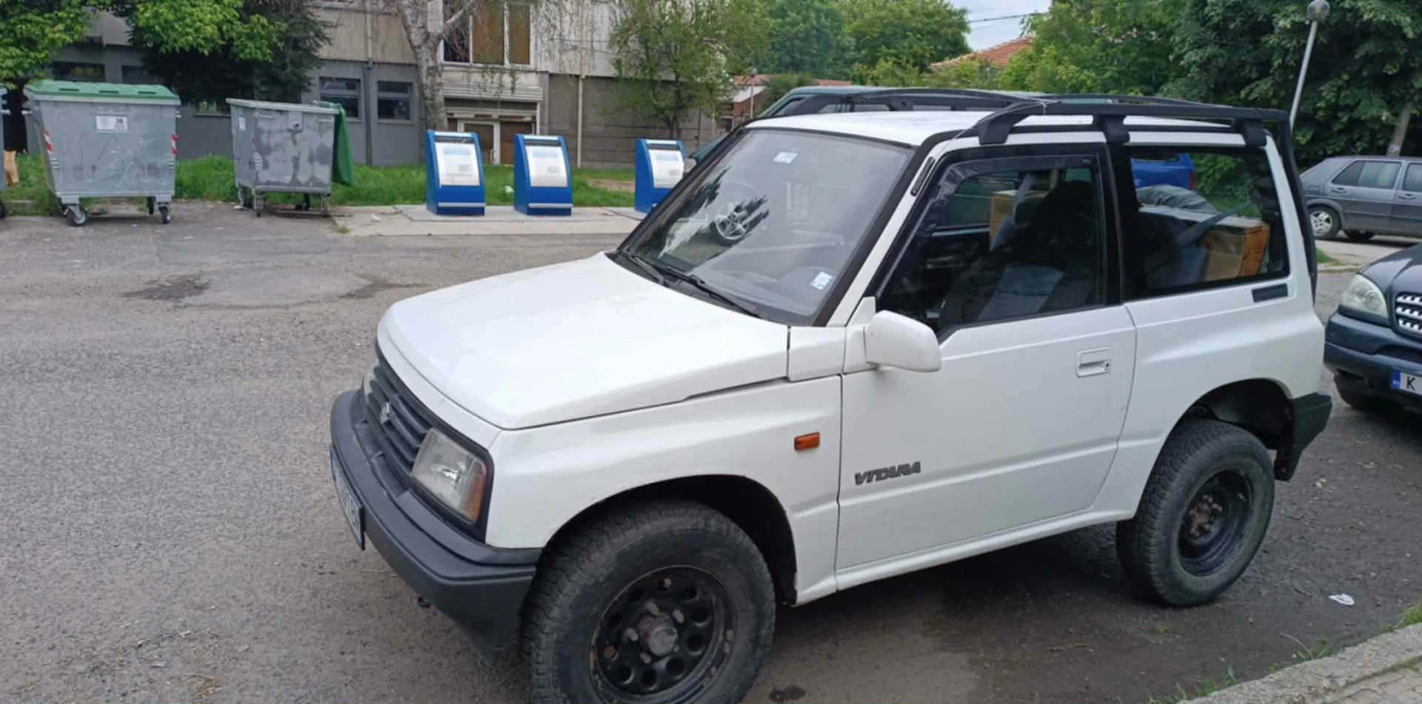 Suzuki Vitara, снимка 2 - Автомобили и джипове - 53816223