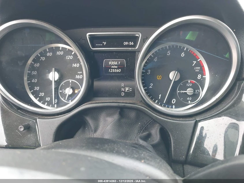 Mercedes-Benz ML 350 3.5l, снимка 7 - Автомобили и джипове - 53824448