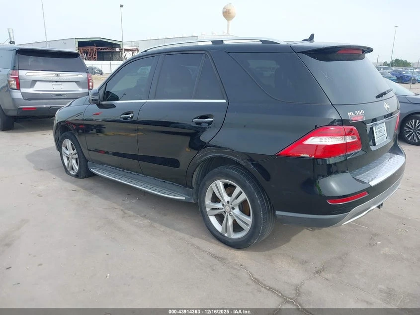 Mercedes-Benz ML 350 3.5l, снимка 3 - Автомобили и джипове - 53824448