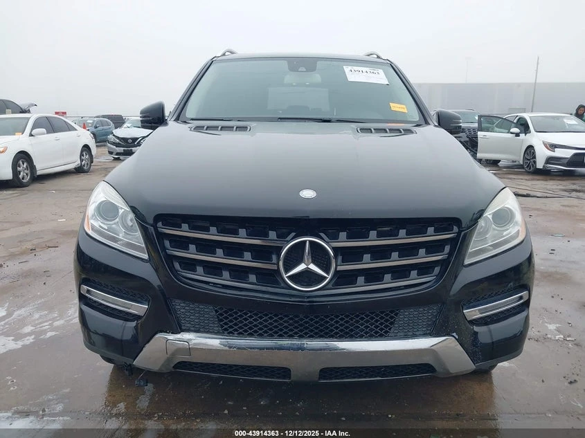 Mercedes-Benz ML 350 3.5l, снимка 13 - Автомобили и джипове - 53824448