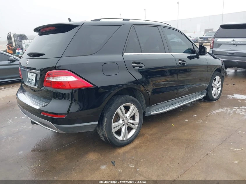 Mercedes-Benz ML 350 3.5l, снимка 4 - Автомобили и джипове - 53824448