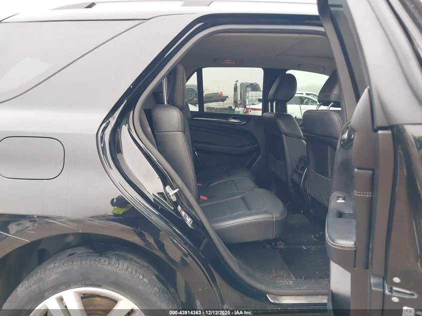 Mercedes-Benz ML 350 3.5l, снимка 8 - Автомобили и джипове - 53824448