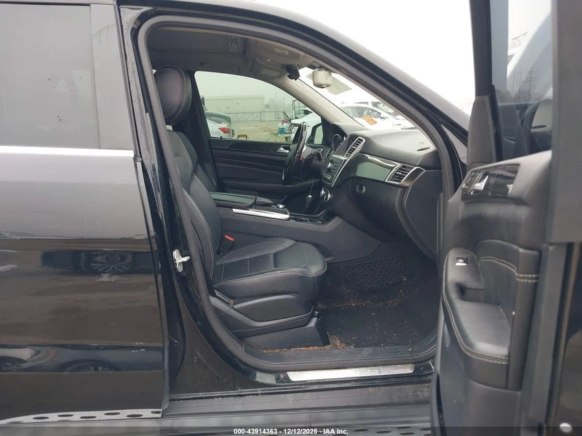 Mercedes-Benz ML 350 3.5l, снимка 5 - Автомобили и джипове - 53824448