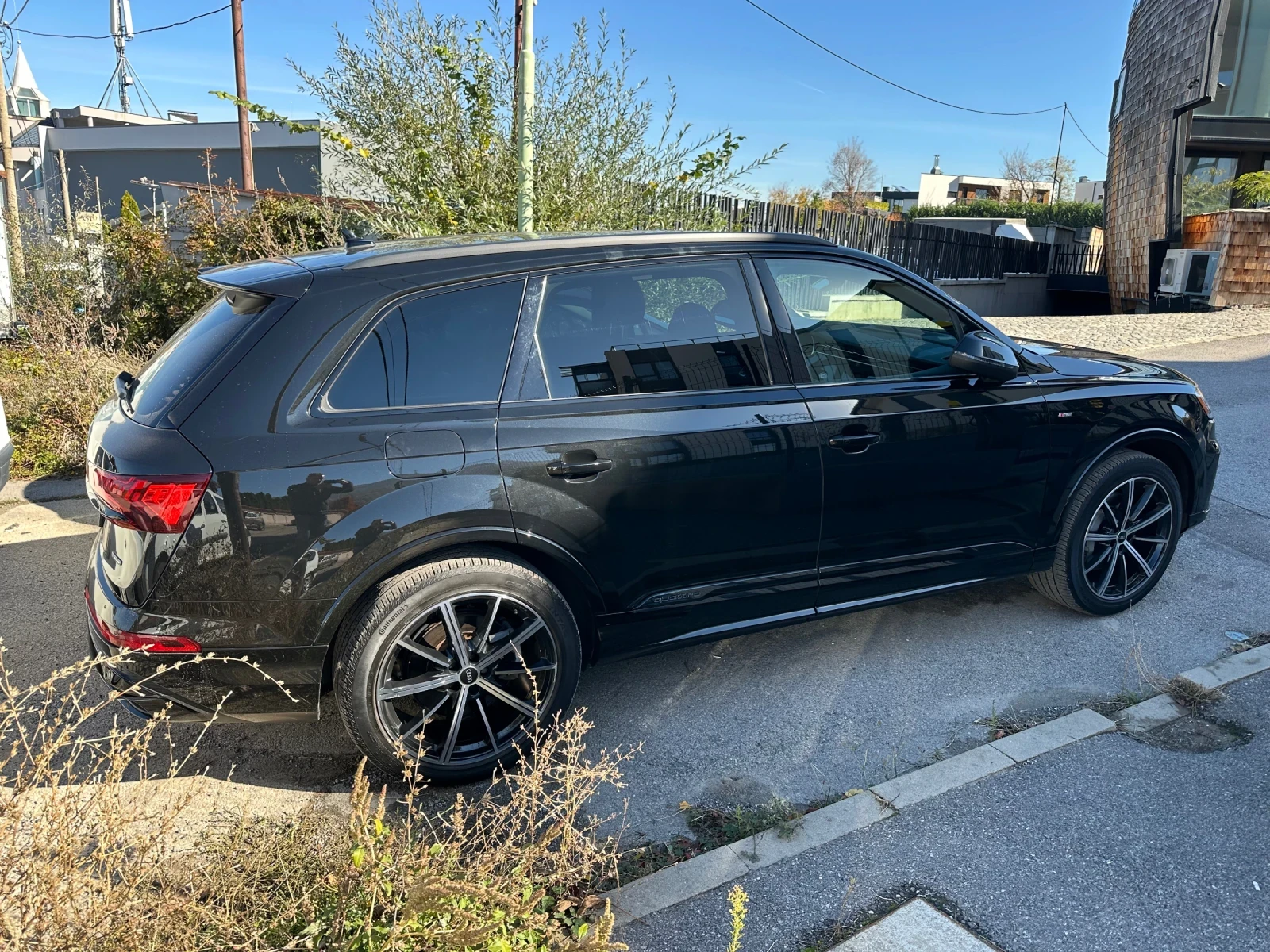 Audi Q7, снимка 2 - Автомобили и джипове - 53875058