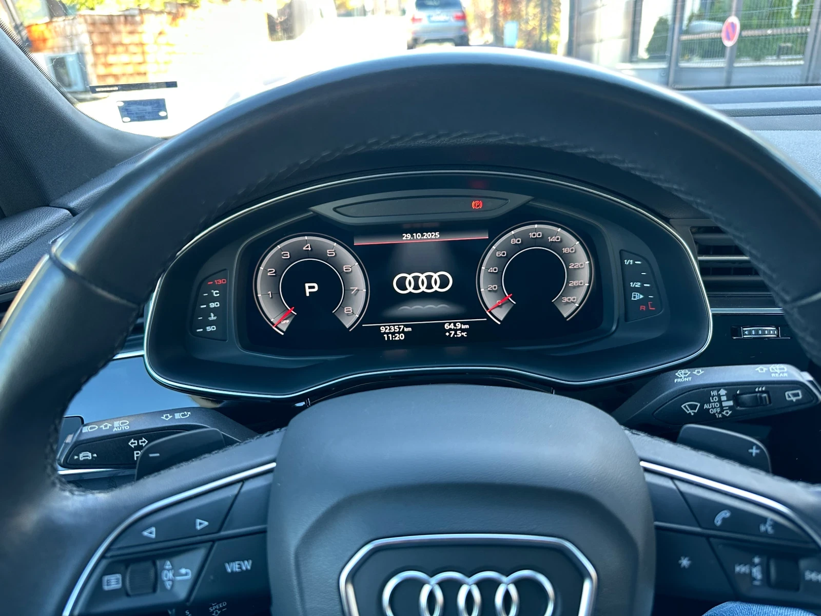 Audi Q7, снимка 8 - Автомобили и джипове - 53875058