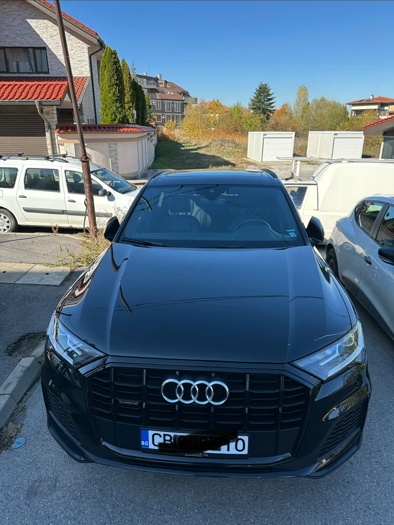 Audi Q7 undefined | Auto.bg — изображение 1
