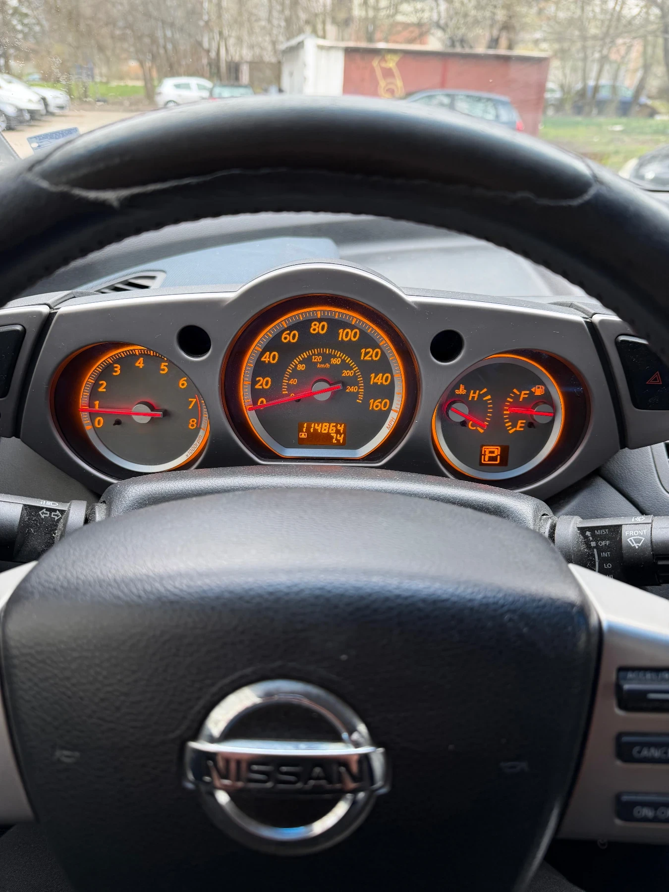 Nissan Murano Газ, снимка 11 - Автомобили и джипове - 53953032