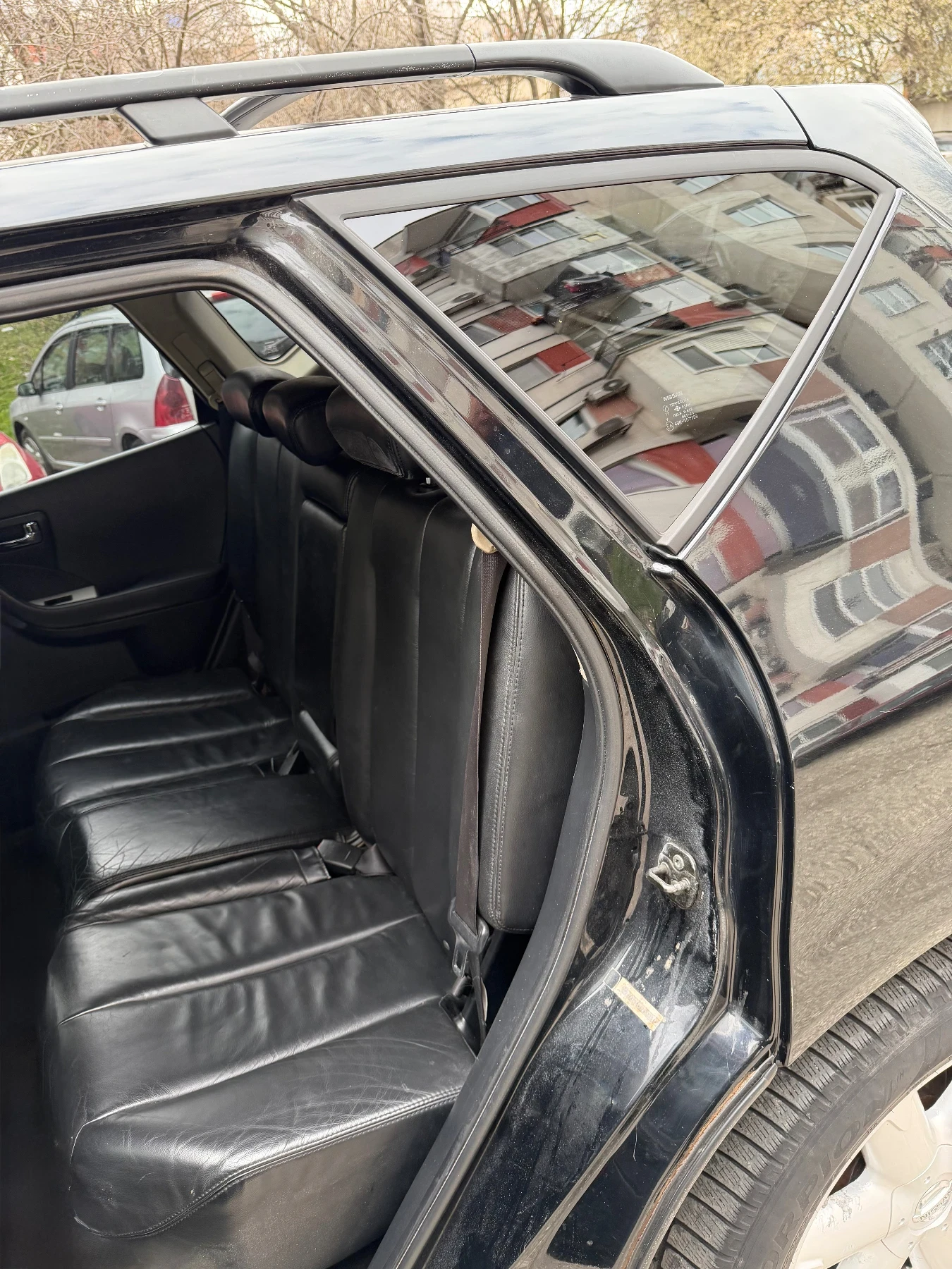 Nissan Murano Газ, снимка 7 - Автомобили и джипове - 53953032