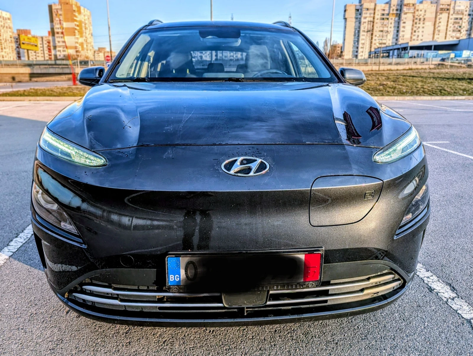 Hyundai Kona FACELIFT 64kWh