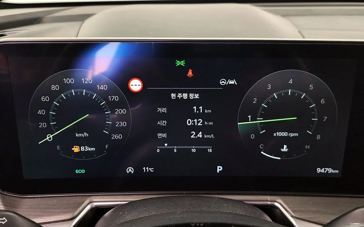 Kia Sorento 2024* 4TH GEN* G2.5 T-GDI* 9479 КМ* КРАЙНА ЦЕНА, снимка 9 - Автомобили и джипове - 54168498