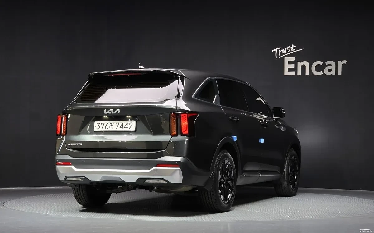 Kia Sorento 2024* 4TH GEN* G2.5 T-GDI* 9479 КМ* КРАЙНА ЦЕНА, снимка 3 - Автомобили и джипове - 54168498