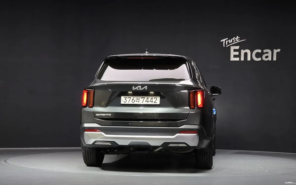 Kia Sorento 2024* 4TH GEN* G2.5 T-GDI* 9479 КМ* КРАЙНА ЦЕНА, снимка 4 - Автомобили и джипове - 54168498