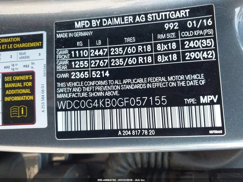 Mercedes-Benz GLC 300 2.0l 4Matic, снимка 9 - Автомобили и джипове - 54189976