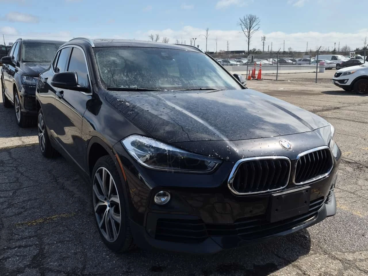 BMW X2 XDRIVE28I| PANO| KEYLESS GO| ПАНОРАМА| ПАМЕТ, снимка 2 - Автомобили и джипове - 54218279