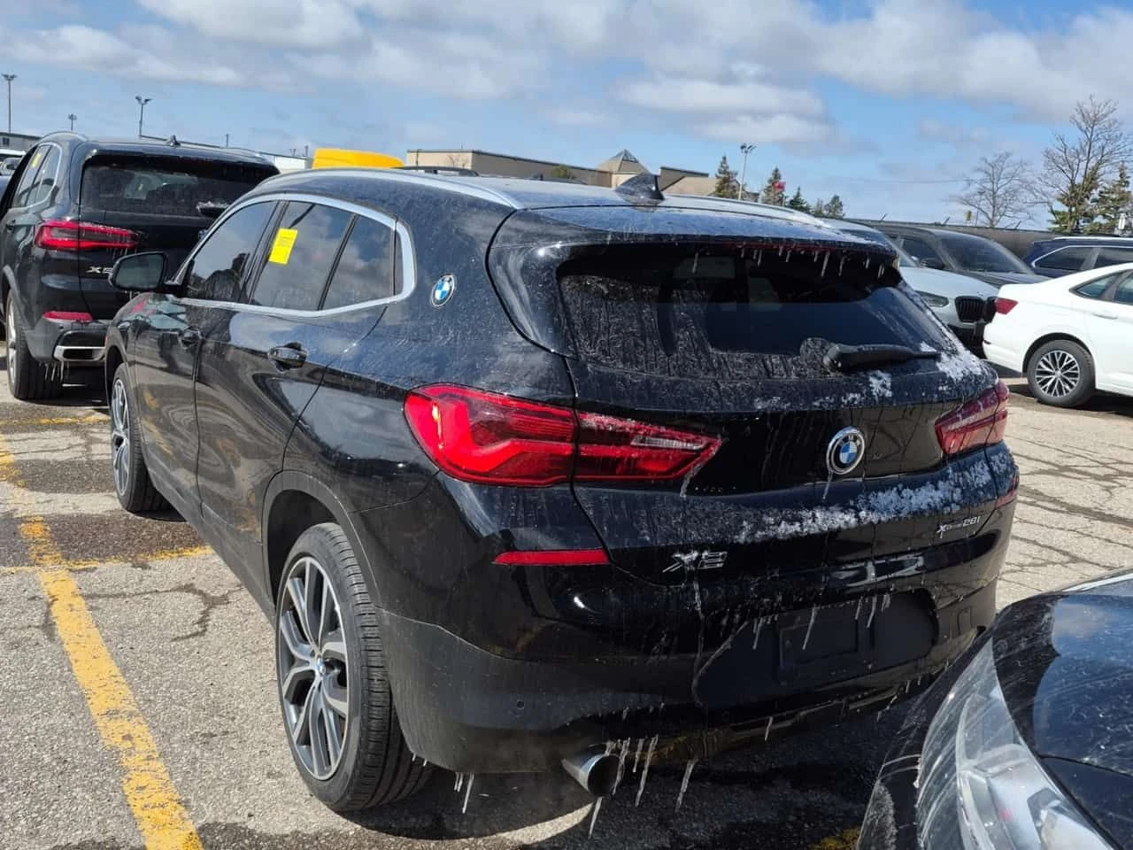 BMW X2 XDRIVE28I| PANO| KEYLESS GO| ПАНОРАМА| ПАМЕТ, снимка 4 - Автомобили и джипове - 54218279