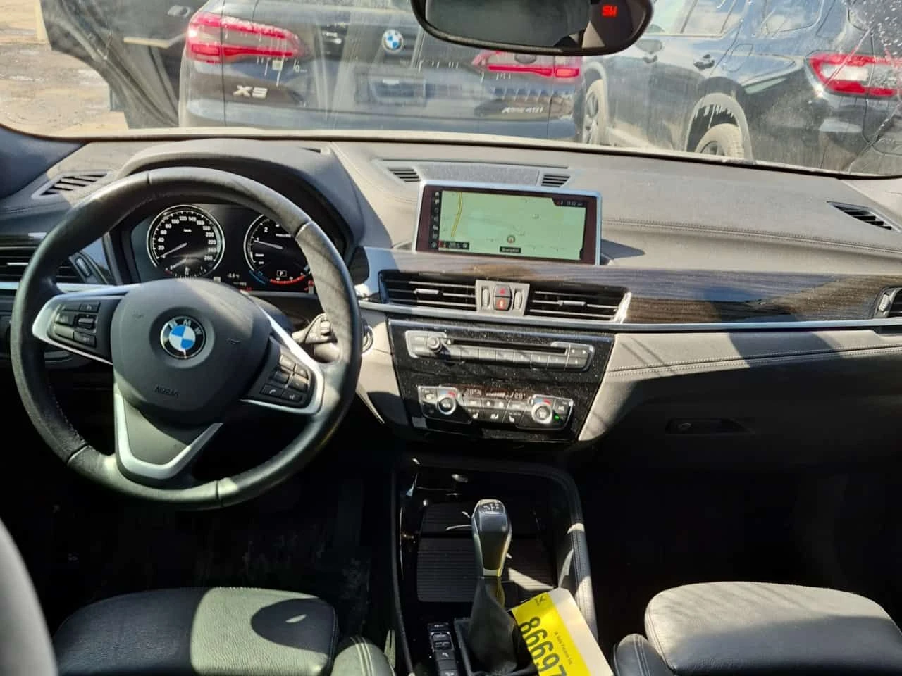 BMW X2 XDRIVE28I| PANO| KEYLESS GO| ПАНОРАМА| ПАМЕТ, снимка 11 - Автомобили и джипове - 54218279