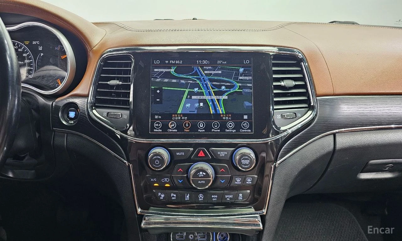 Jeep Grand cherokee 3.6* V6* 8Z* SUMMIT* ���������* ���������* ������* | Mobile.bg � ����������� 8