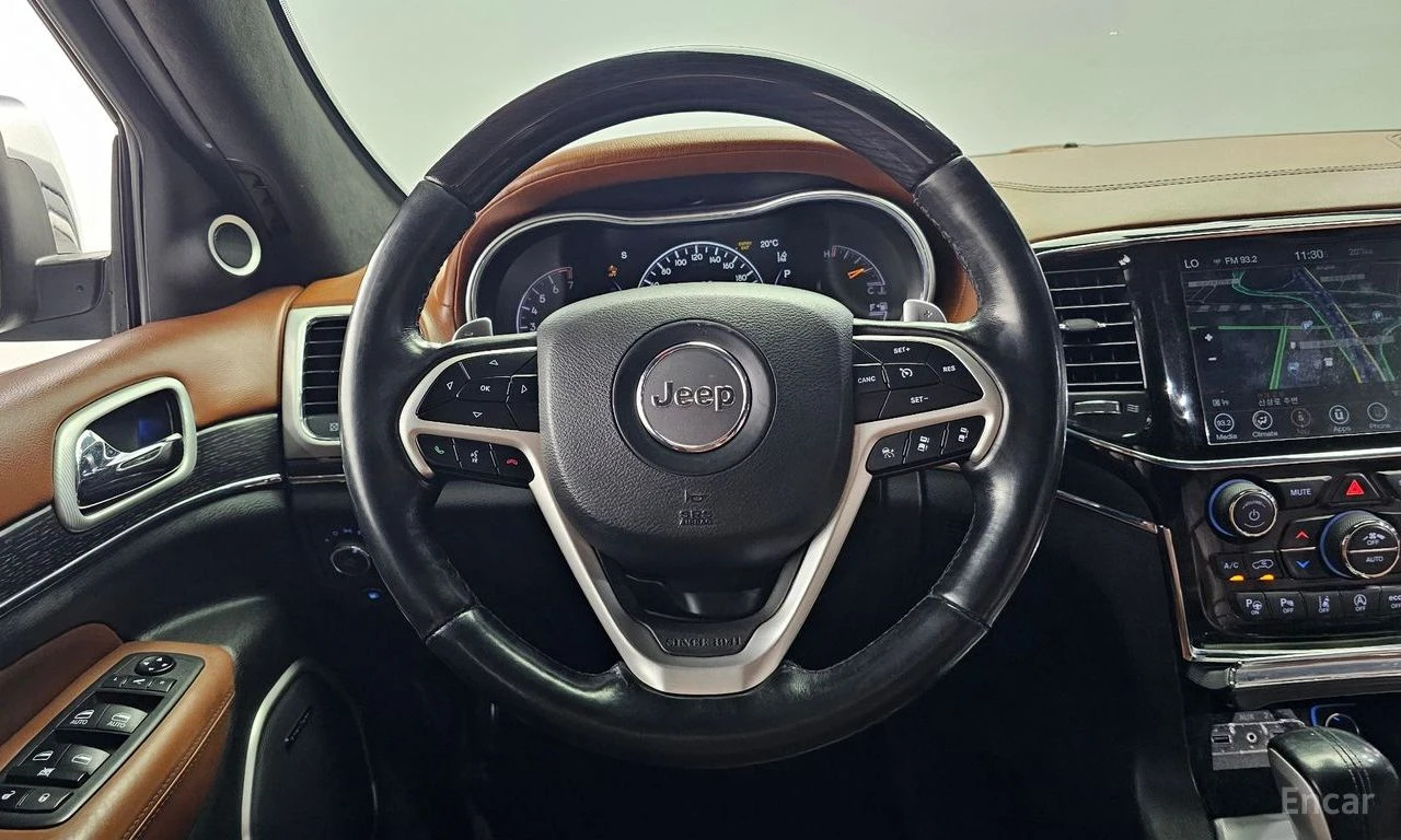 Jeep Grand cherokee 3.6* V6* 8Z* SUMMIT* ���������* ���������* ������* | Mobile.bg � ����������� 7