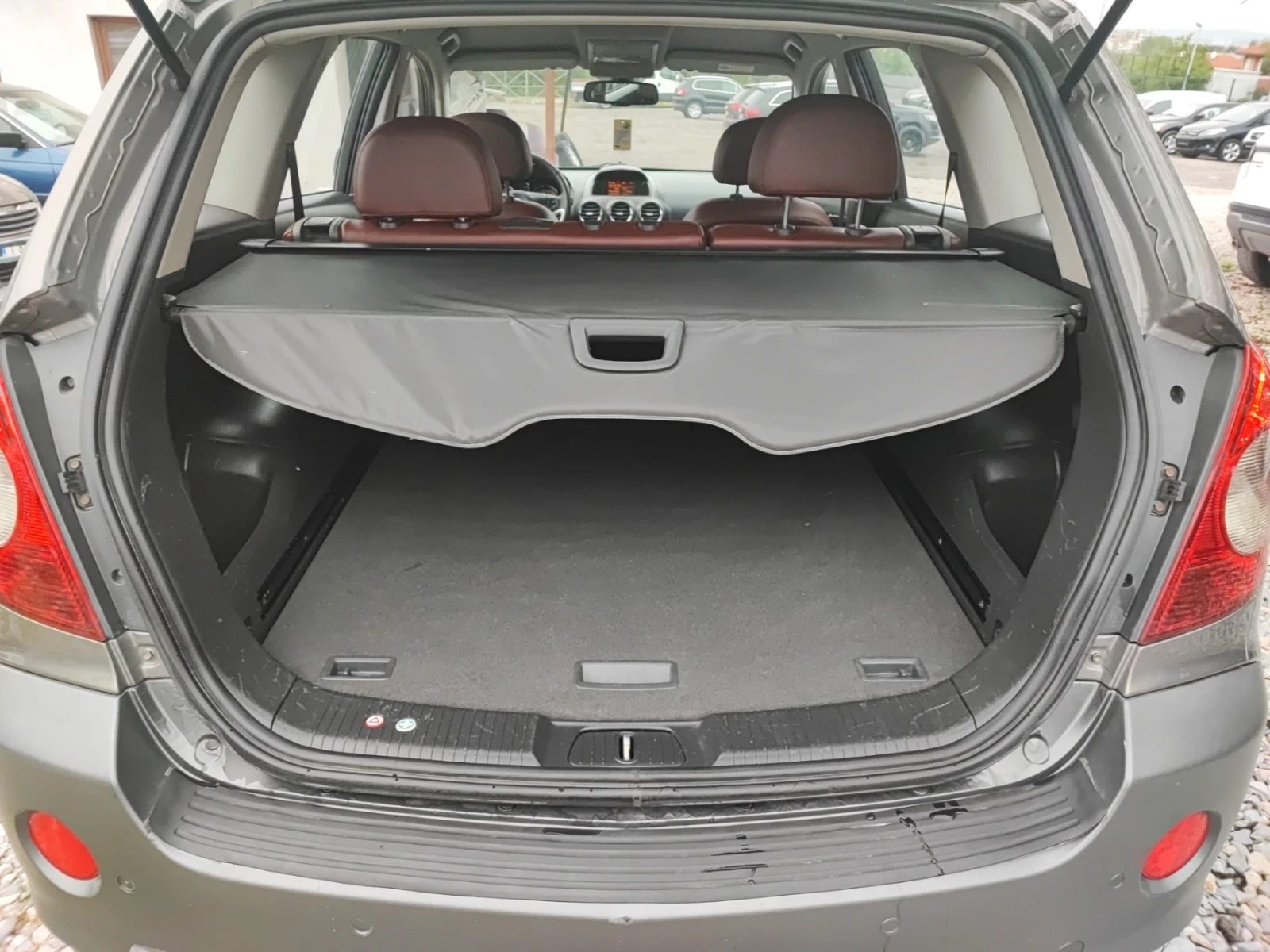 Opel Antara 2.0TDI/150KC, снимка 15 - Автомобили и джипове - 54509860