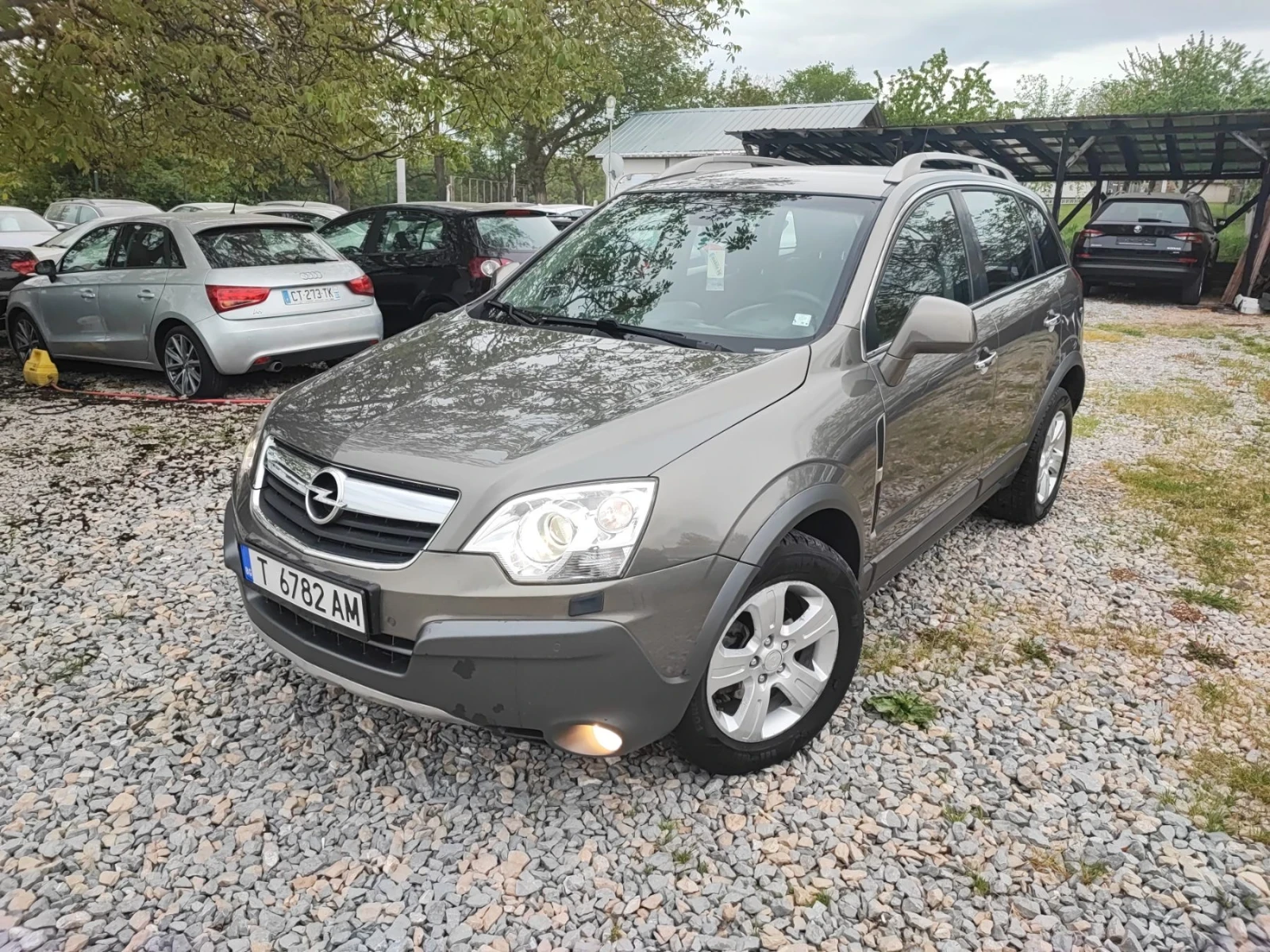 Opel Antara 2.0TDI/150KC