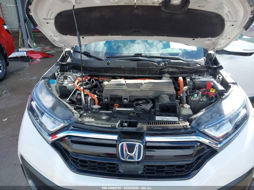 Honda Cr-v 2.0l Hybrid Ex-L, снимка 10 - Автомобили и джипове - 54520352