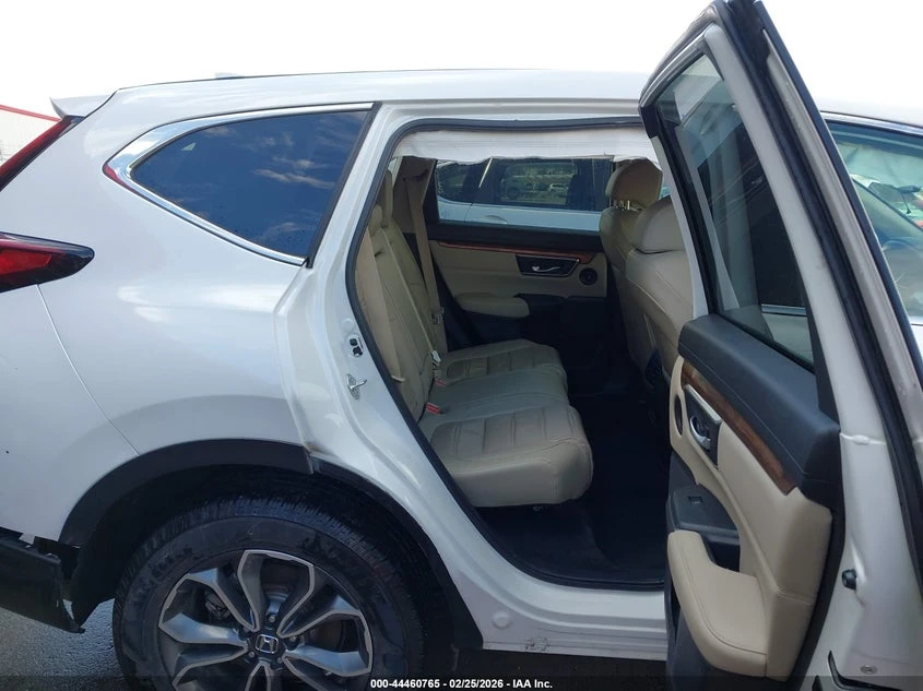 Honda Cr-v 2.0l Hybrid Ex-L, снимка 8 - Автомобили и джипове - 54520352
