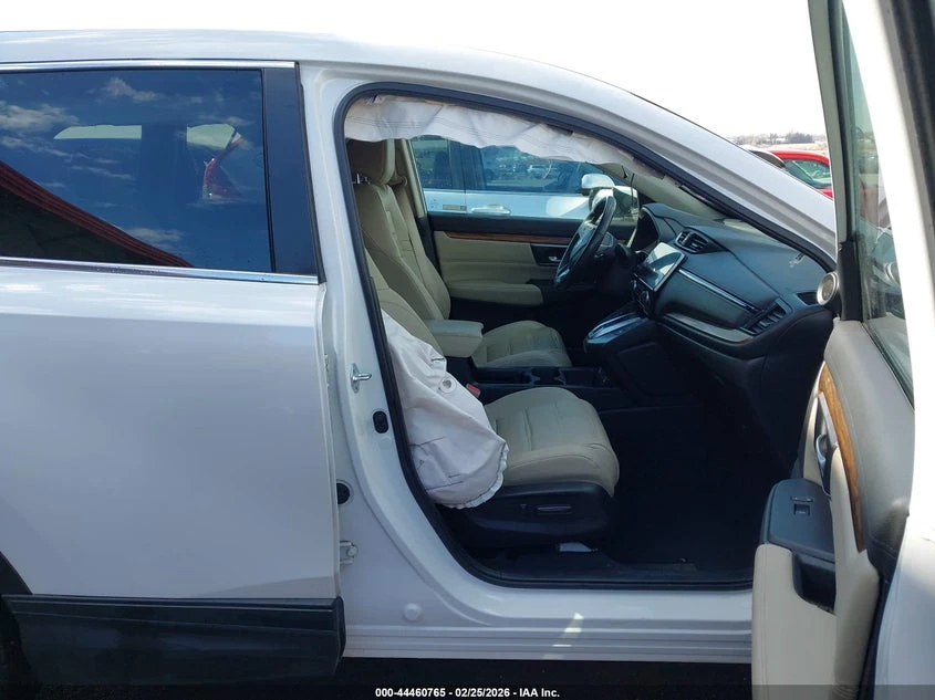 Honda Cr-v 2.0l Hybrid Ex-L, снимка 5 - Автомобили и джипове - 54520352