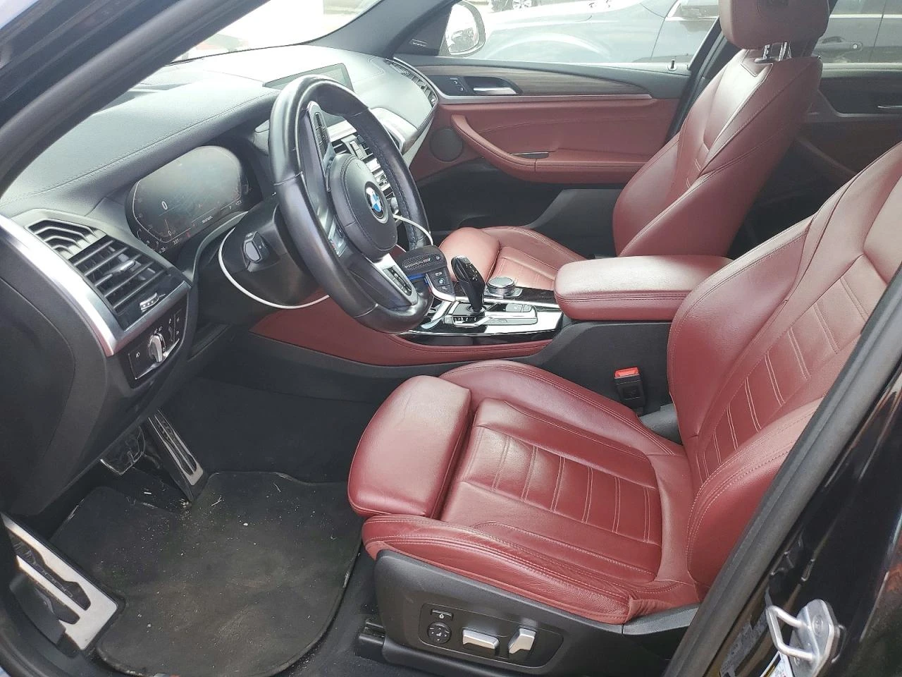 BMW X4 XDRIVE30I M PACK| HEAD UP| HARMAN| ����|  | Mobile.bg � ����������� 7