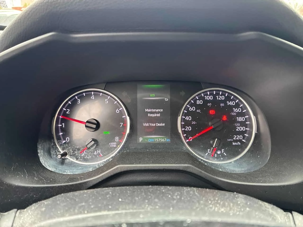 Toyota Rav4 * LE * CARFAX * 2 КЛЮЧА * KEYLESS * ПОДГРЕВИ, снимка 8 - Автомобили и джипове - 54597884