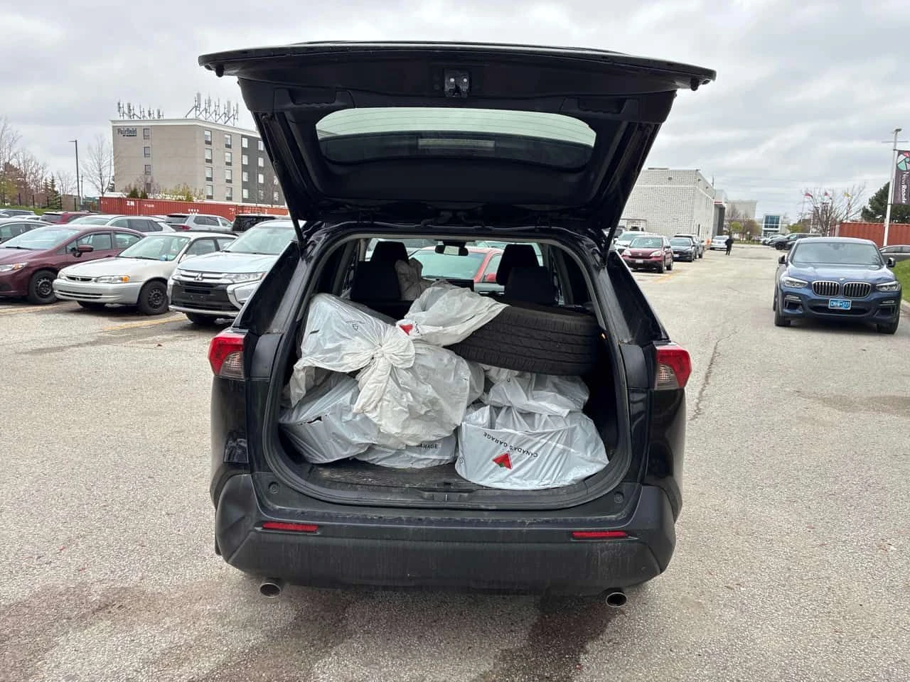 Toyota Rav4 * LE * CARFAX * 2 КЛЮЧА * KEYLESS * ПОДГРЕВИ, снимка 15 - Автомобили и джипове - 54597884