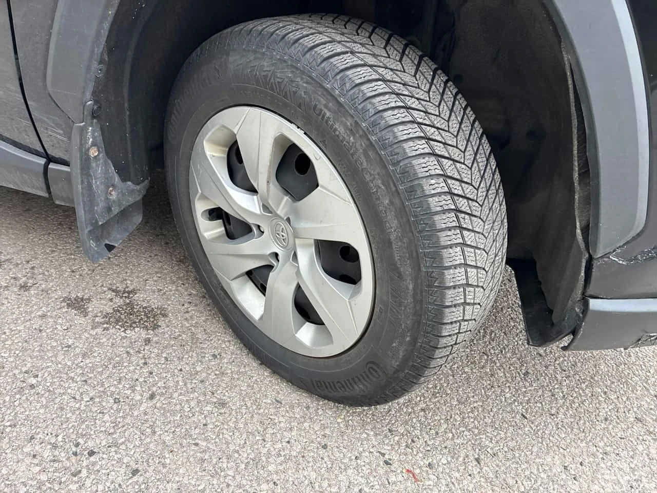 Toyota Rav4 * LE * CARFAX * 2 КЛЮЧА * KEYLESS * ПОДГРЕВИ, снимка 7 - Автомобили и джипове - 54597884