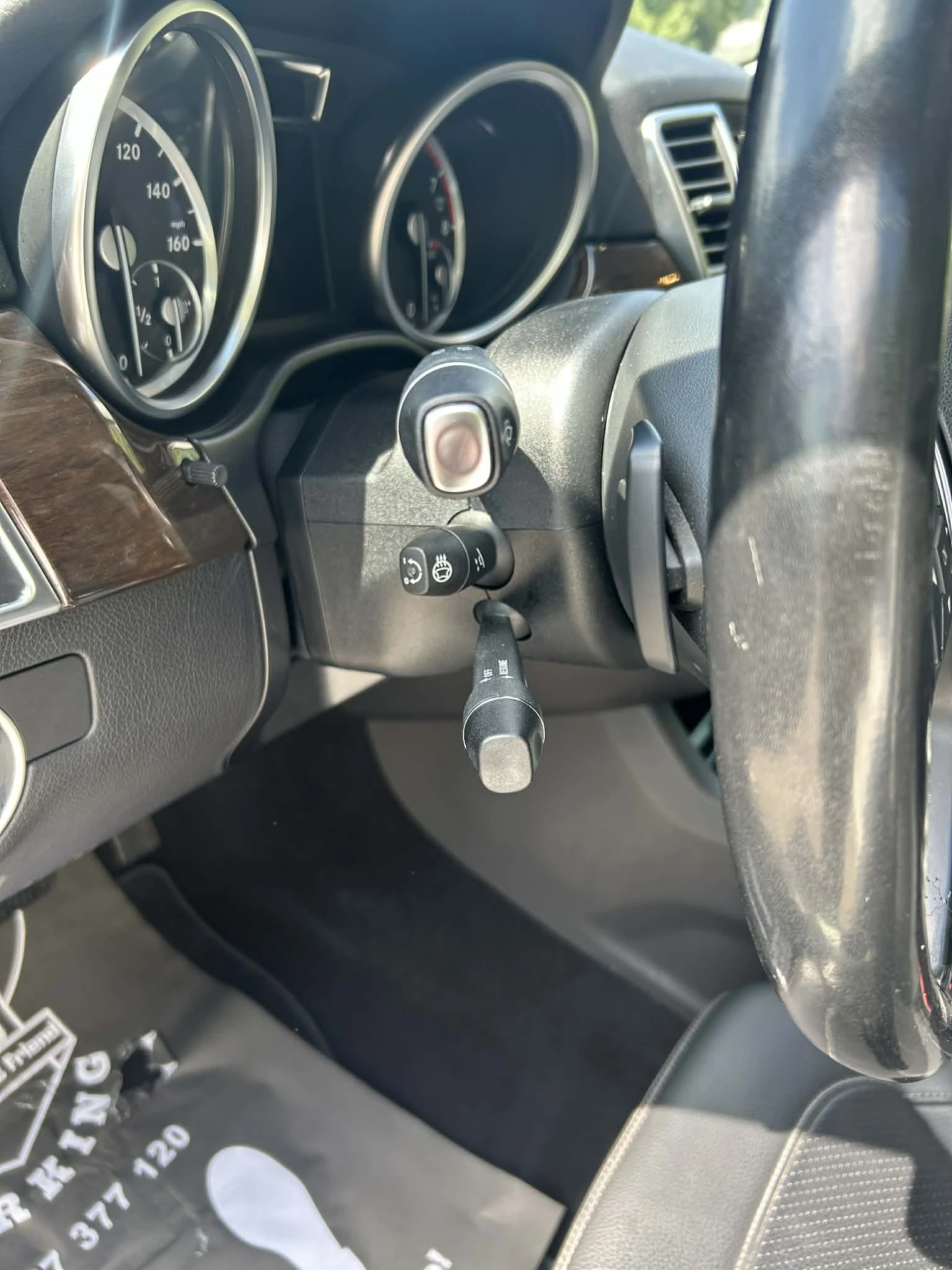 Mercedes-Benz ML 350, снимка 9 - Автомобили и джипове - 54605312