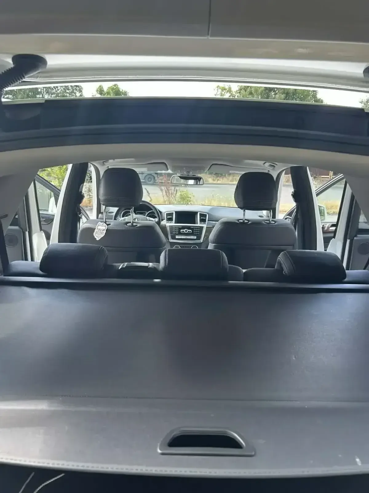 Mercedes-Benz ML 350, снимка 10 - Автомобили и джипове - 54605312
