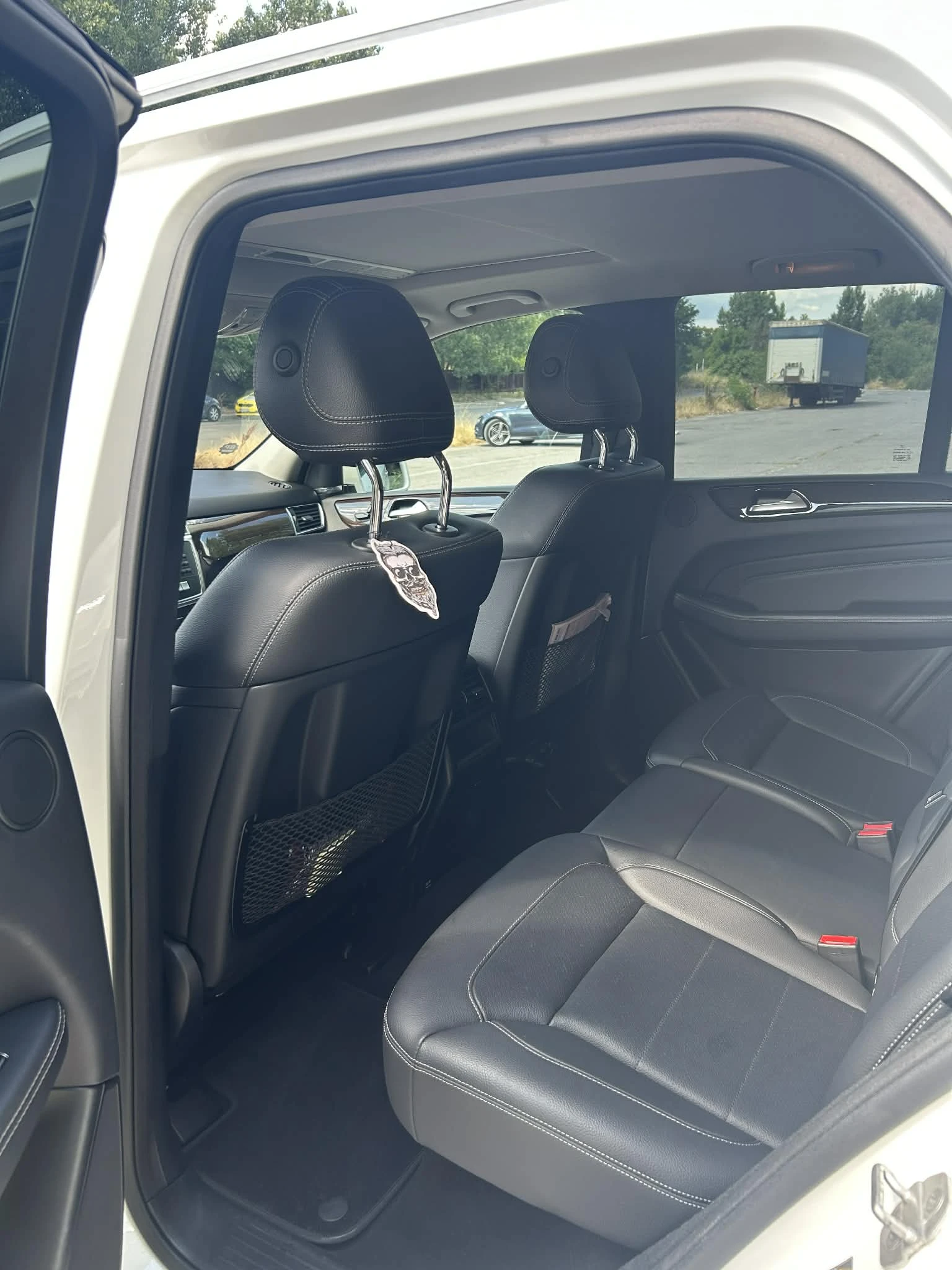 Mercedes-Benz ML 350, снимка 7 - Автомобили и джипове - 54605312